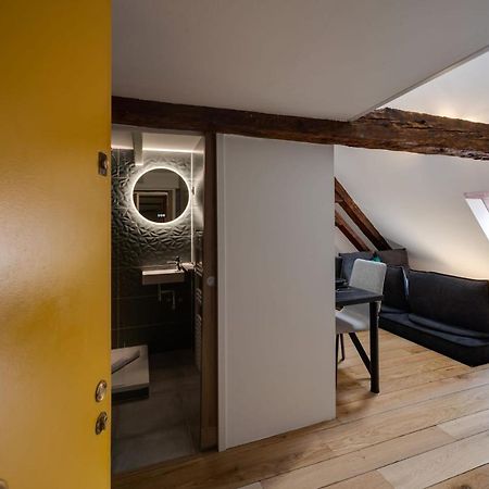 Le Septqatre - Grand Triplex Au Coeur De La Vieille Ville Annecy Extérieur photo