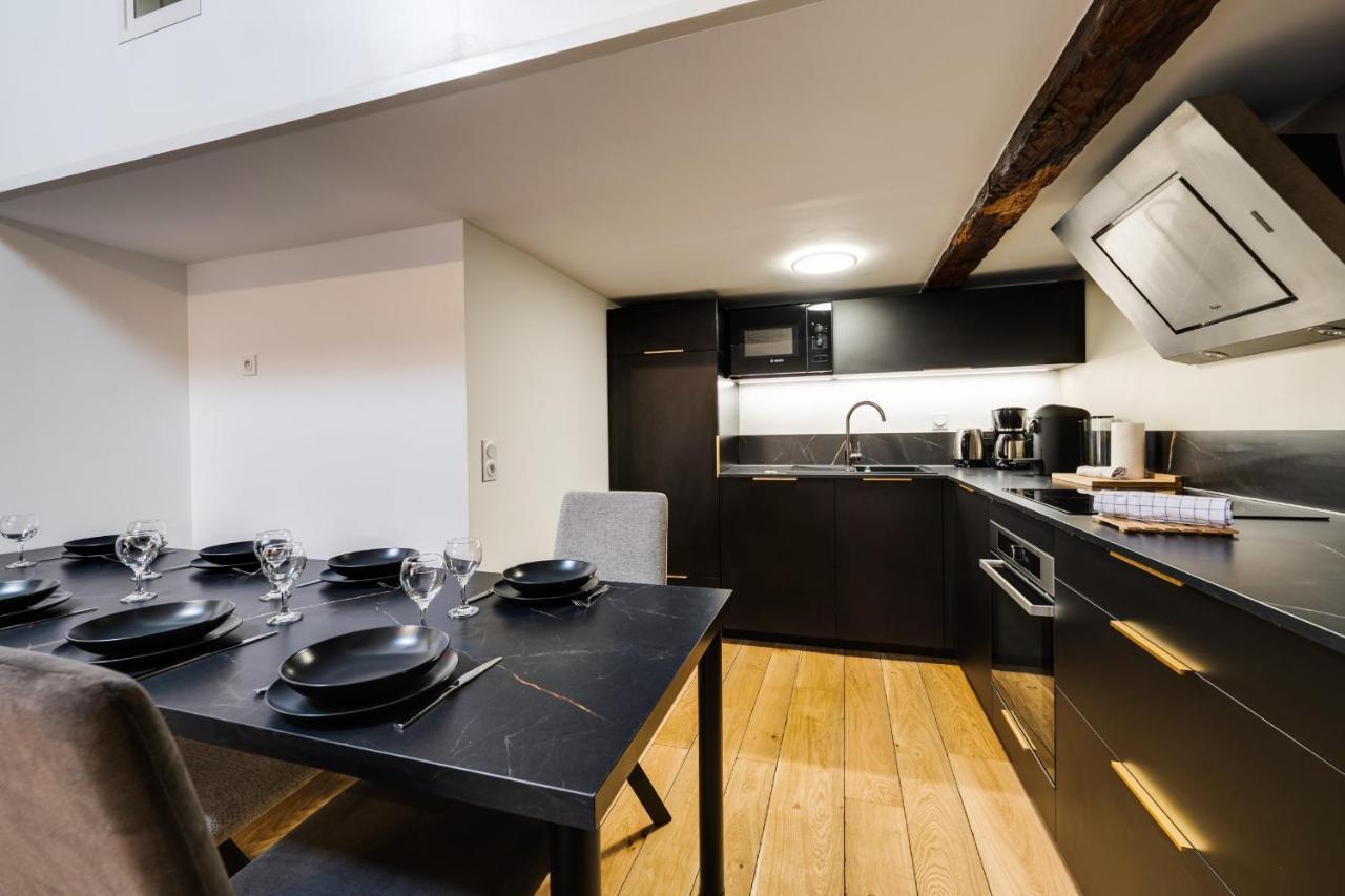 Le Septqatre - Grand Triplex Au Coeur De La Vieille Ville Annecy Extérieur photo