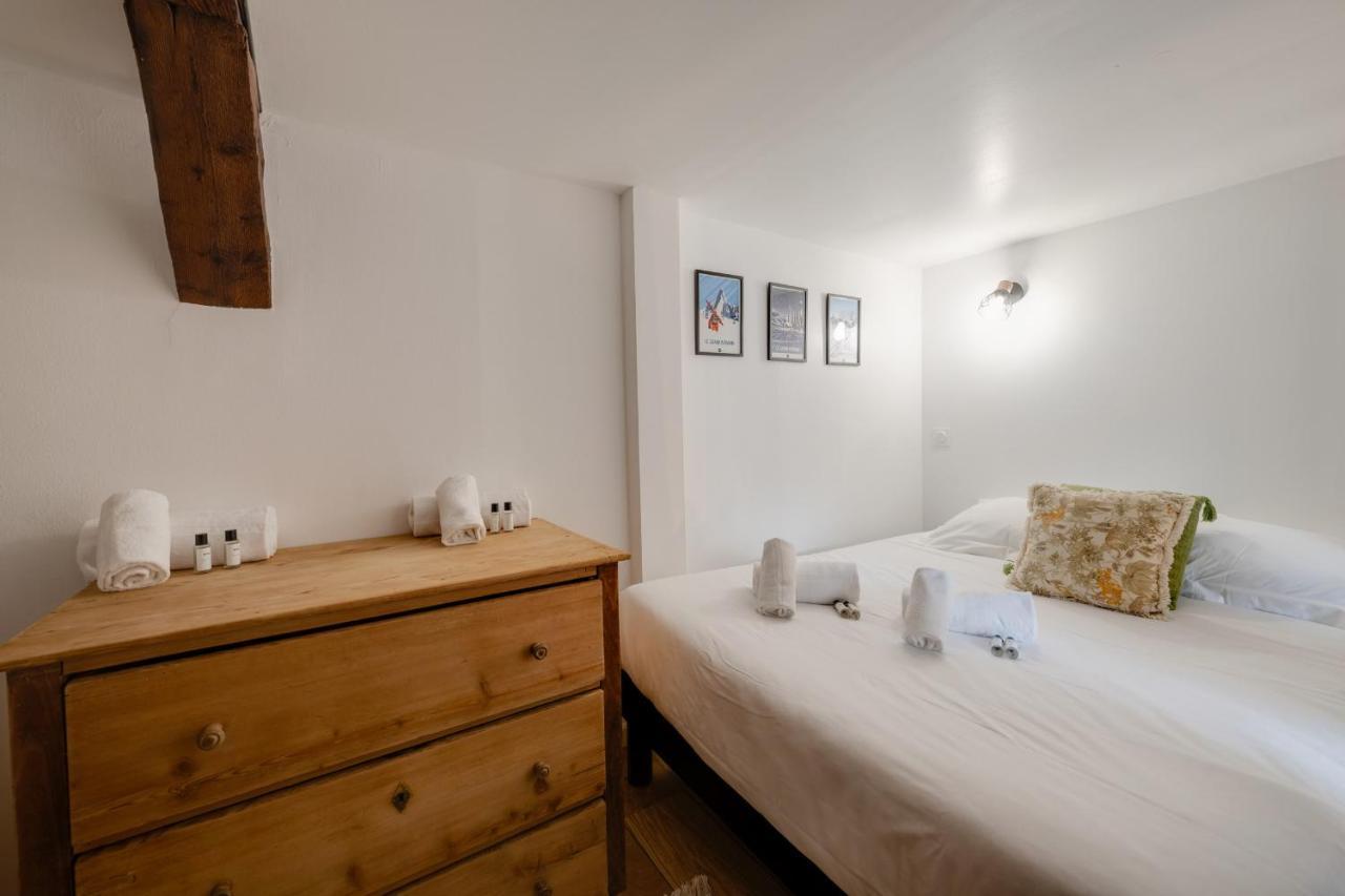 Le Septqatre - Grand Triplex Au Coeur De La Vieille Ville Annecy Extérieur photo