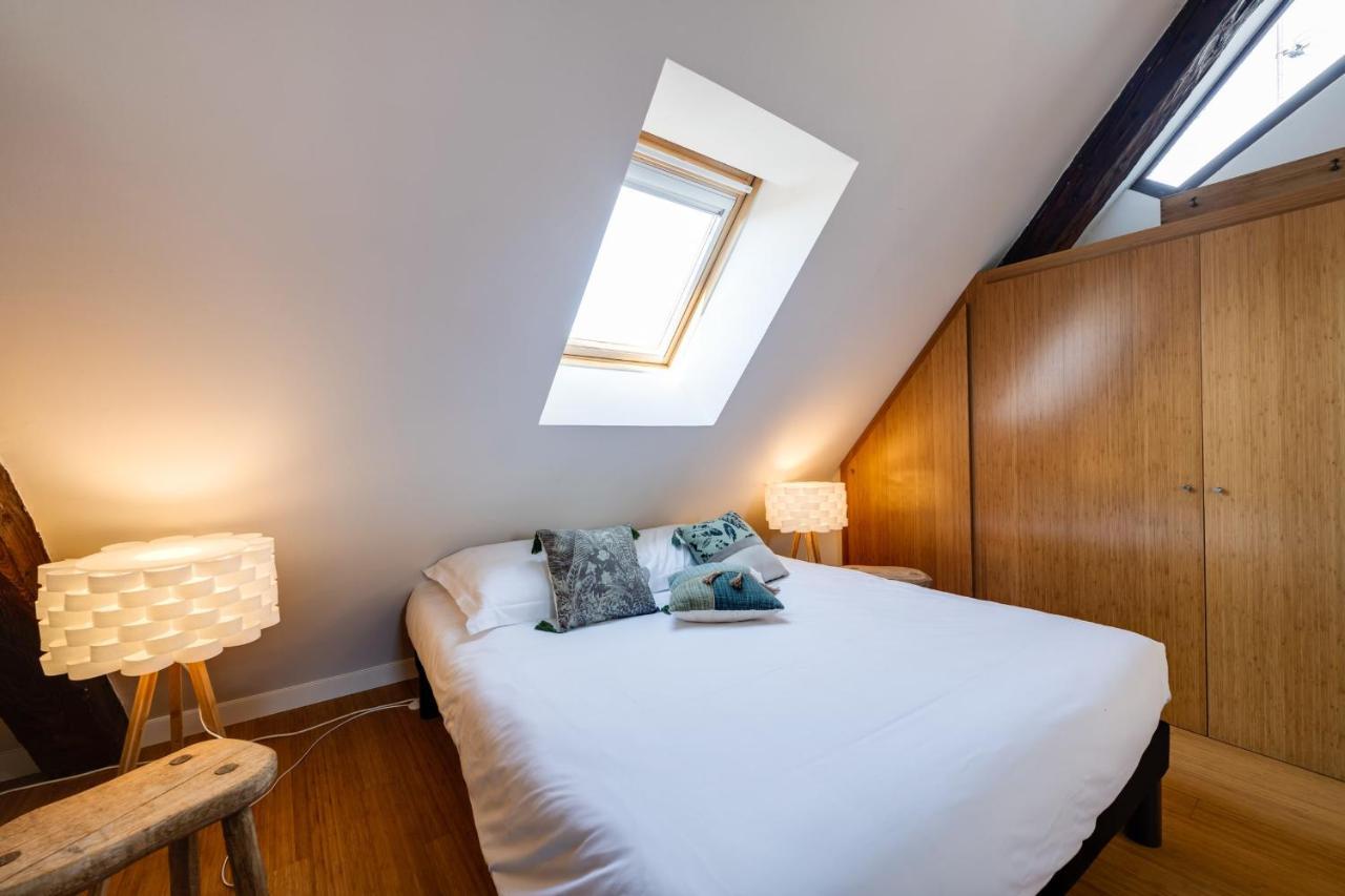 Le Septqatre - Grand Triplex Au Coeur De La Vieille Ville Annecy Extérieur photo
