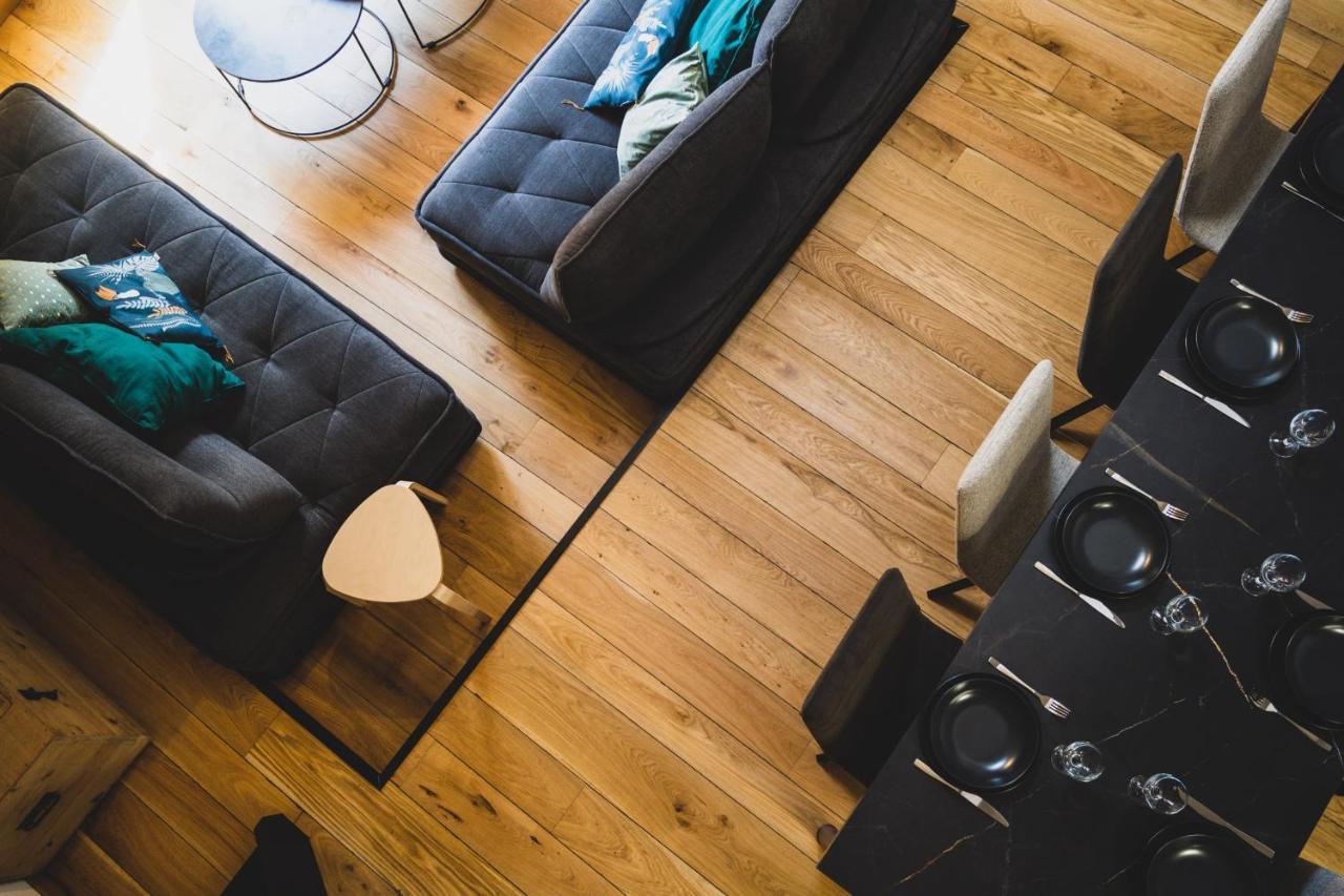 Le Septqatre - Grand Triplex Au Coeur De La Vieille Ville Annecy Extérieur photo